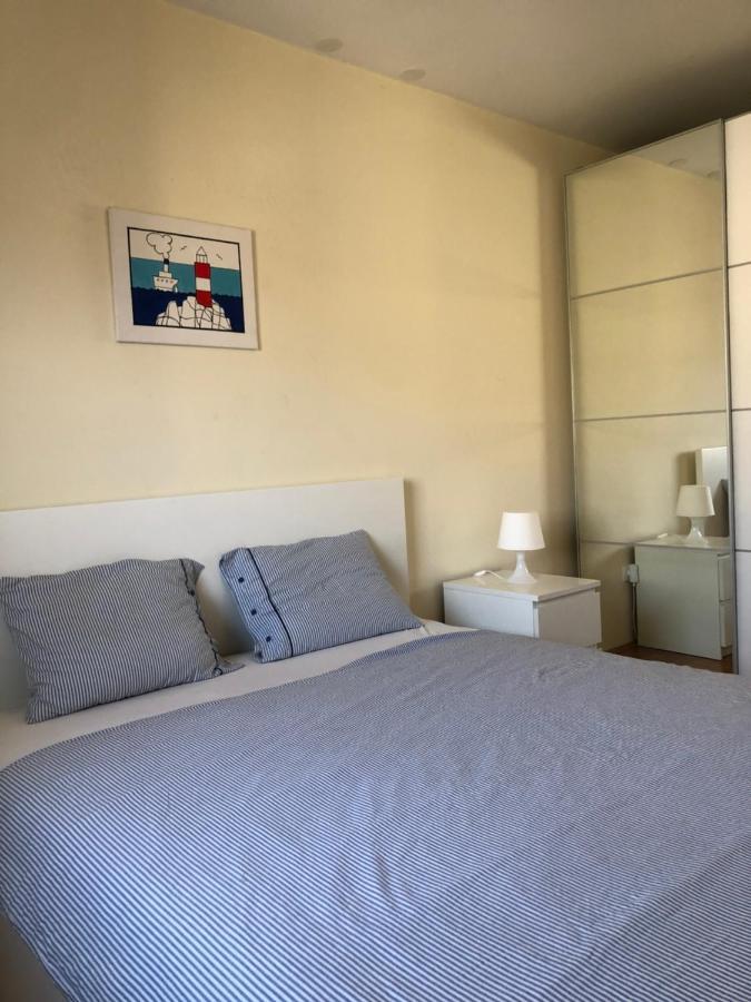 Apartment Maris - Free Parking Zagreb Luaran gambar