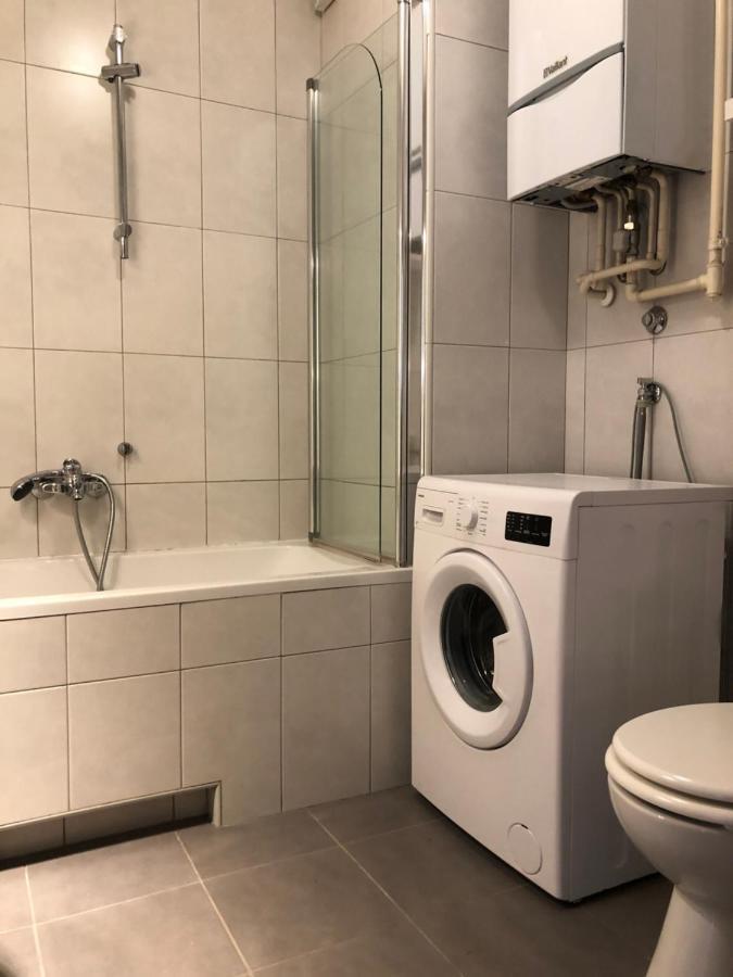 Apartment Maris - Free Parking Zagreb Luaran gambar