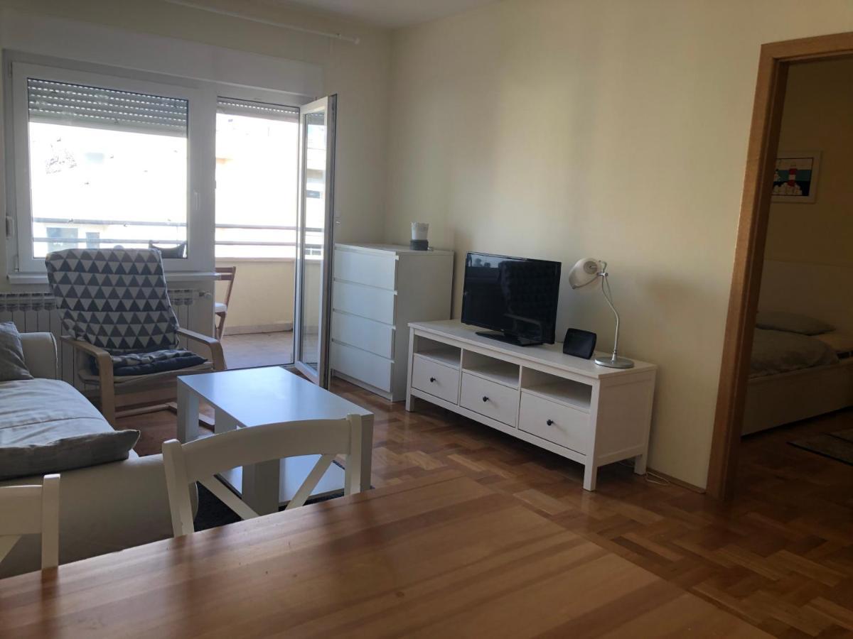 Apartment Maris - Free Parking Zagreb Luaran gambar
