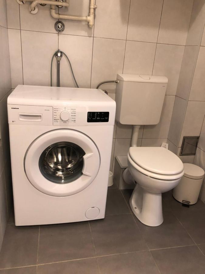 Apartment Maris - Free Parking Zagreb Luaran gambar