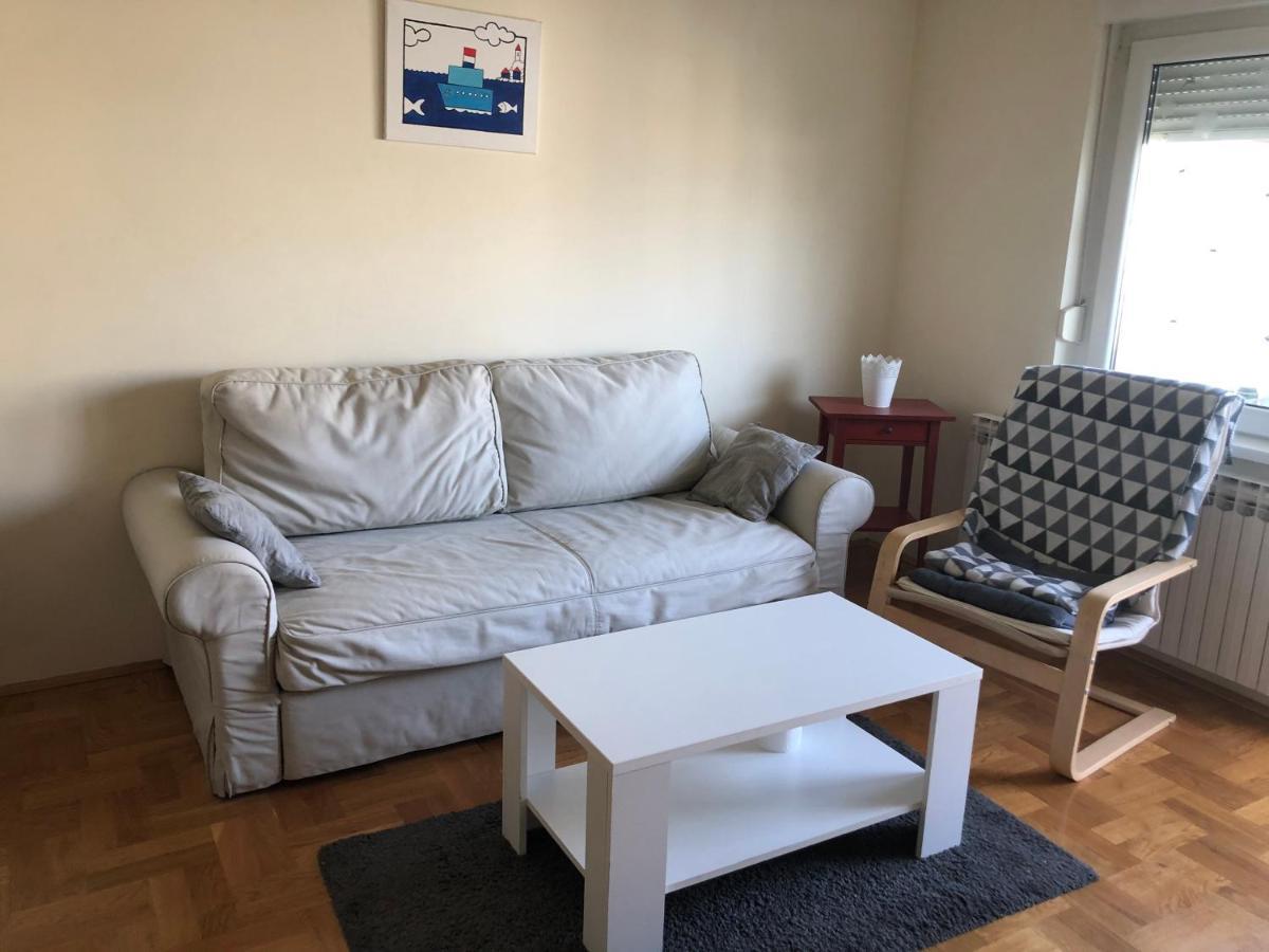 Apartment Maris - Free Parking Zagreb Luaran gambar