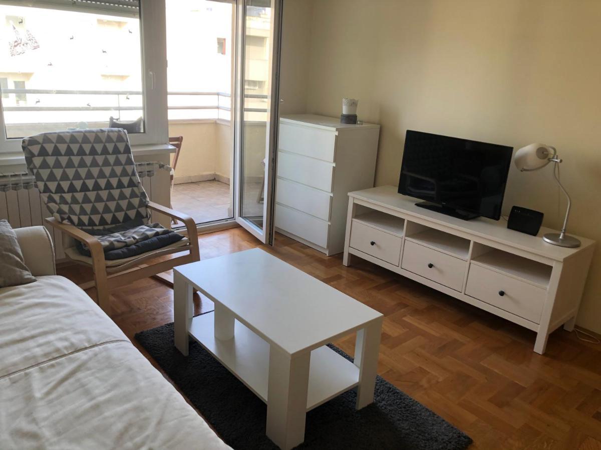 Apartment Maris - Free Parking Zagreb Luaran gambar