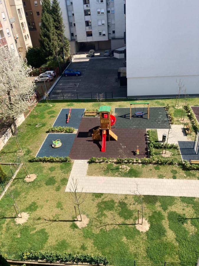 Apartment Maris - Free Parking Zagreb Luaran gambar